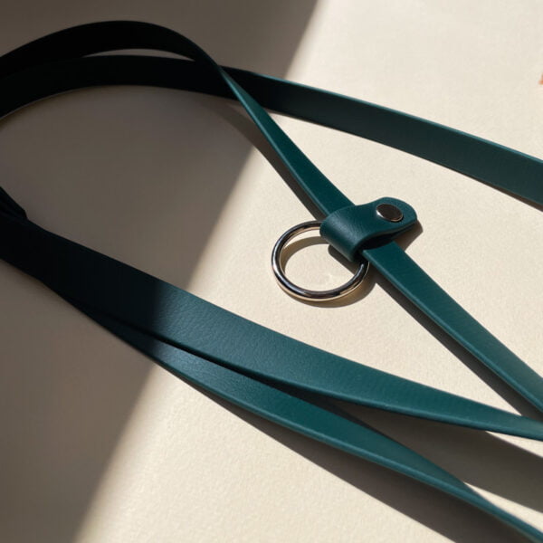 Žalias biotano pavadėlis