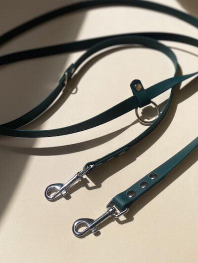 Tamsiai žalias biotano pavadėlis