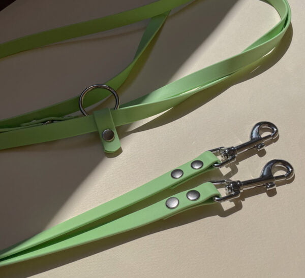 Stroberi-biotano-pavadelis-suniui--26 Žalias biotano pavadys