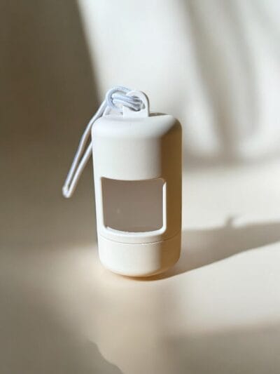 baltas maisiuku laikiklis