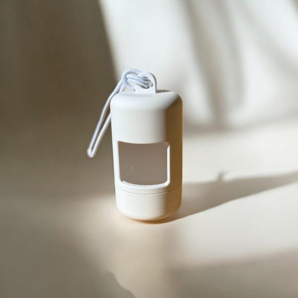 baltas maisiuku laikiklis