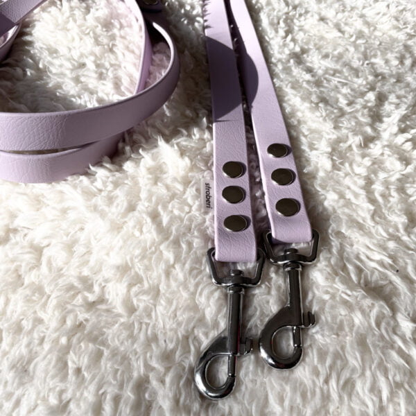 stroberi biotano pavadelis lilac