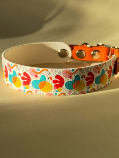 biotano antkaklis šuniukui