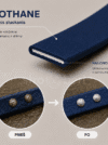Biotano antkaklis DARK BLUE MAXI - Image 2