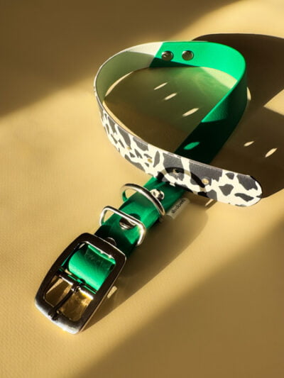 BioThane® antkaklis Moo