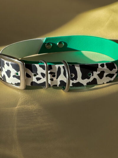 Biotano antkaklis Moo Maxi