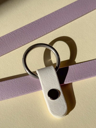 Stroberi dvispalvis pavadėlis