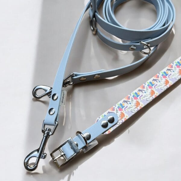 stroberi biotano aksesuarai