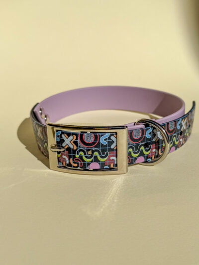 Biotano antkaklis RETRO