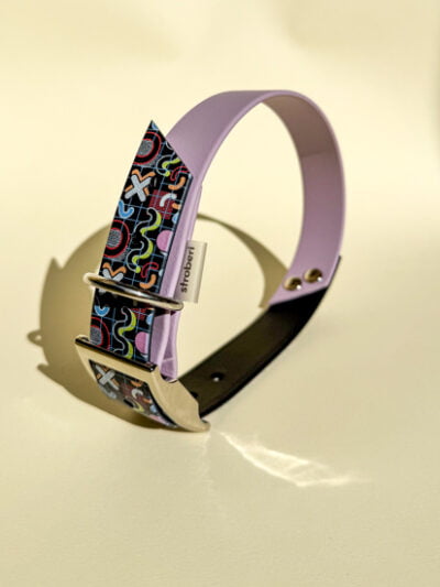 Biotano antkaklis RETRO