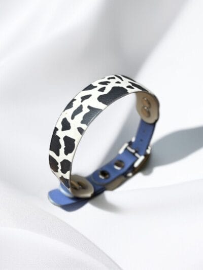 Biotano antkaklis BLUE MOO