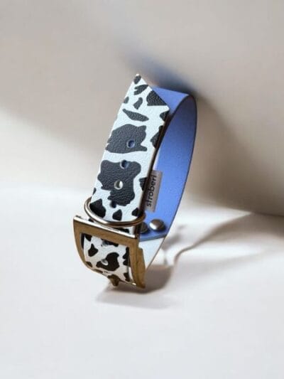 Antkaklis Moo Blue Maxi