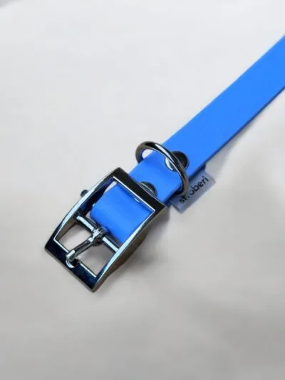 Antkaklis blue midi