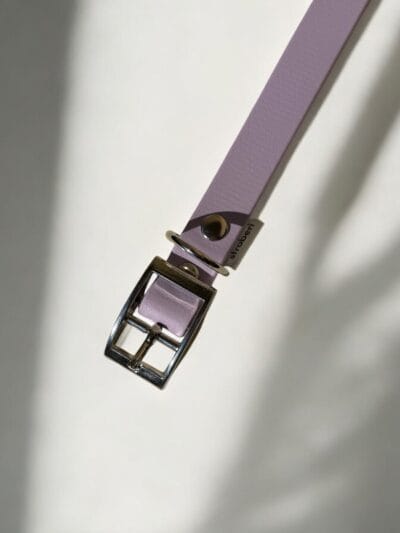 lilac antkaklis stroberi