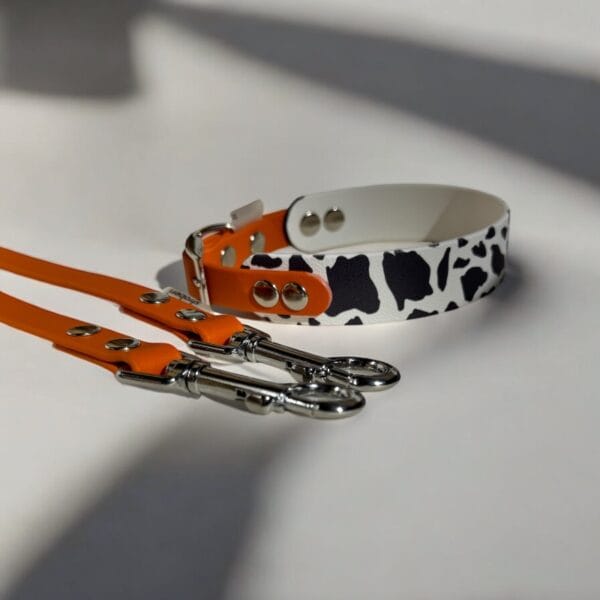 Dark orange rinkinys stroberi