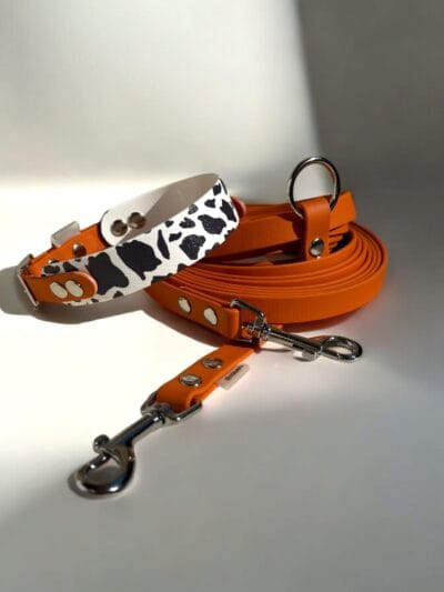 Dark orange rinkinys stroberi