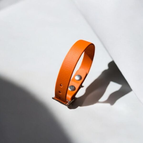 mazas antkaklis stroberi