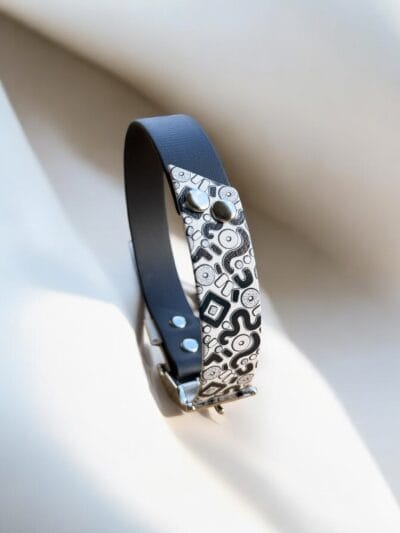 stroberi funky black maxi