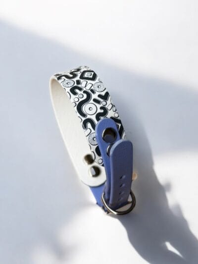 antkaklis funky blue