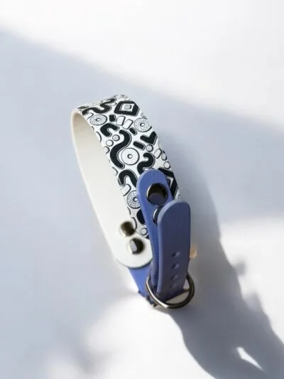 antkaklis funky blue