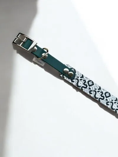 antkaklis FUNKY DARK GREEN