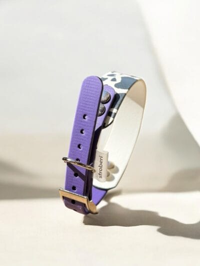 Antkaklis Moo Purple