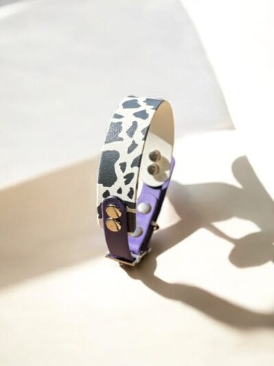 Antkaklis Moo Purple