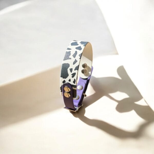 Antkaklis Moo Purple