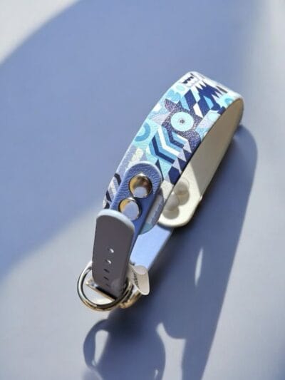 Biotano antkaklis BLUE