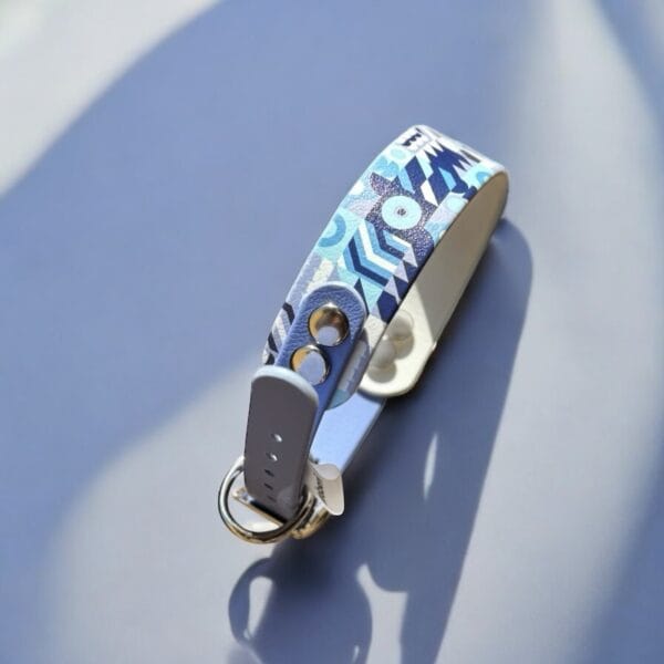 Biotano antkaklis BLUE