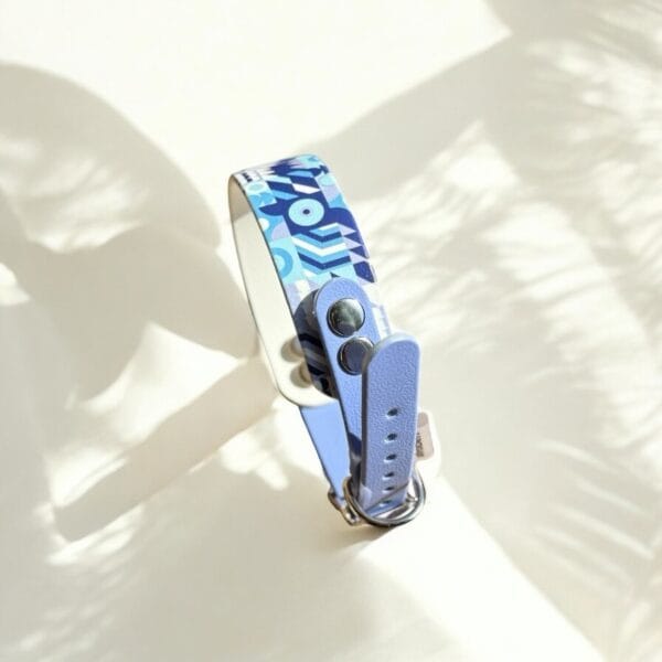 Biotano antkaklis BLUE