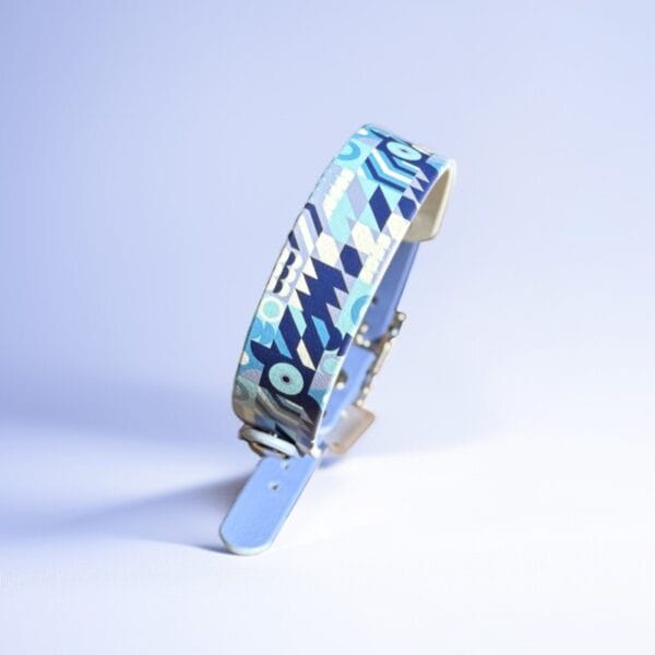 Biotano antkaklis BLUE