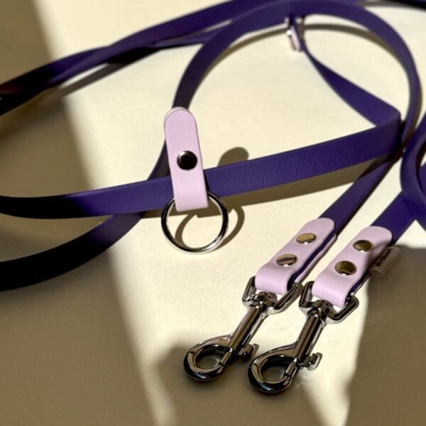 violetinis pavadelis stroberi