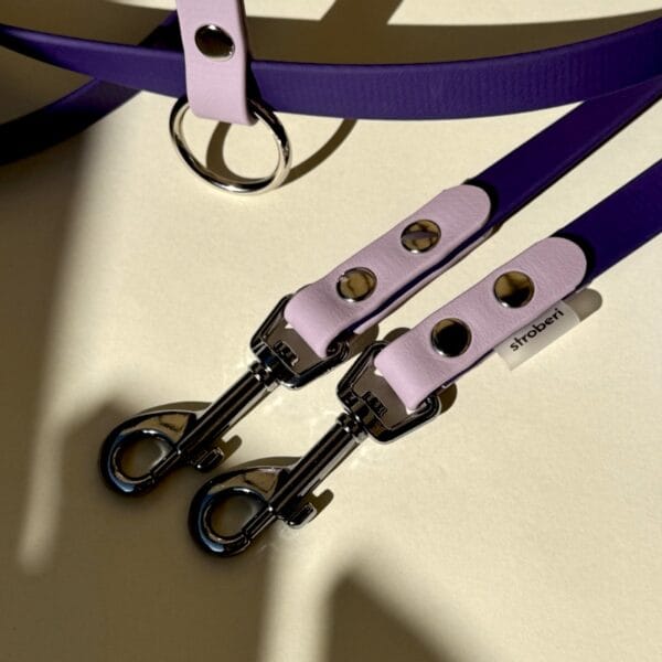 violetinis pavadelis stroberi