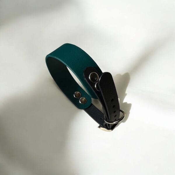 Biotano antkaklis GREEN BLACK