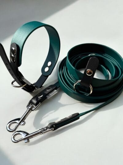 GREEN BLACK Rinkinys