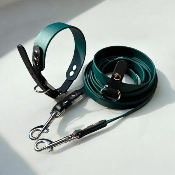 GREEN BLACK Rinkinys