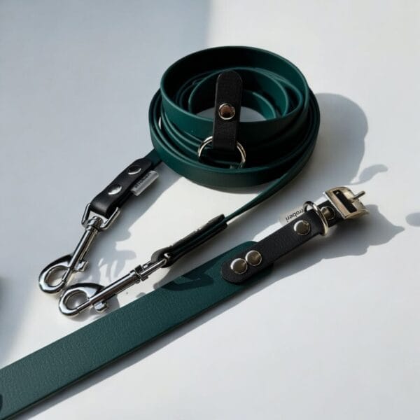 GREEN BLACK Rinkinys