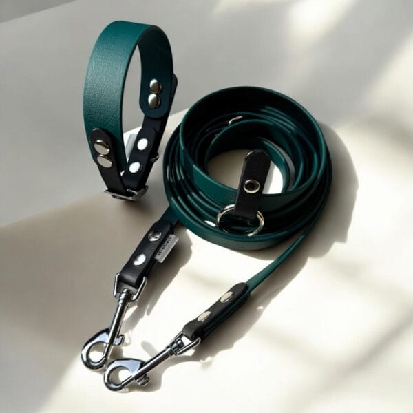 GREEN BLACK Rinkinys