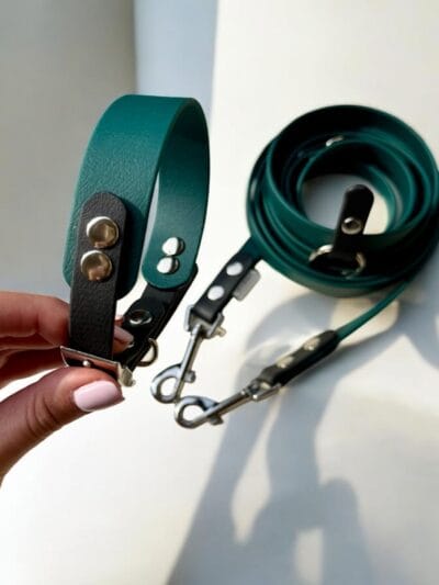 GREEN BLACK Rinkinys