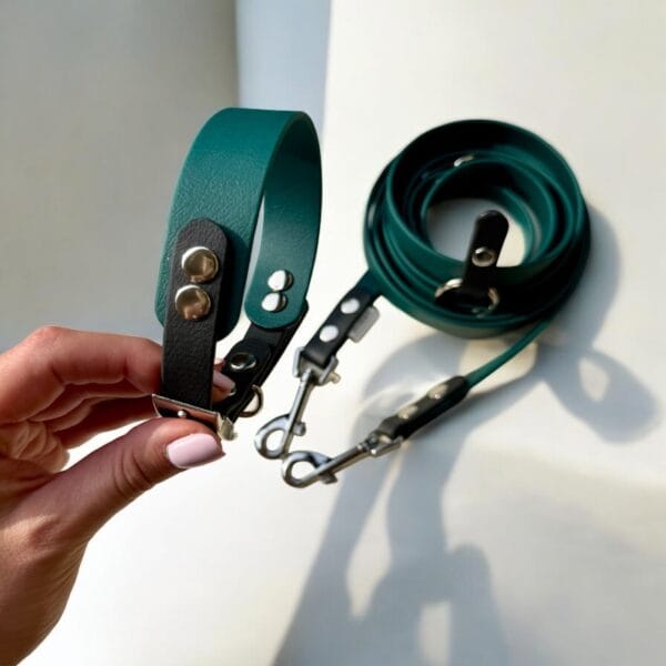 GREEN BLACK Rinkinys