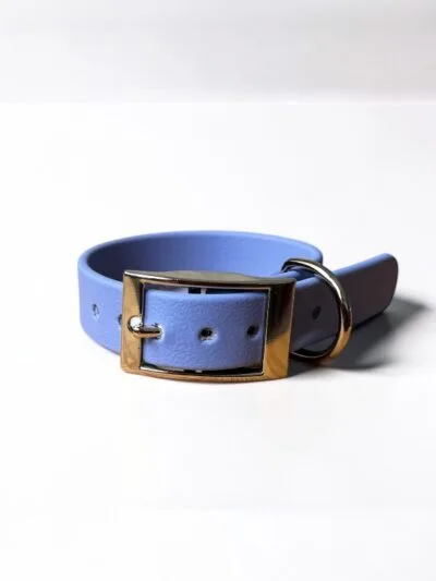 Blue mini antkaklis