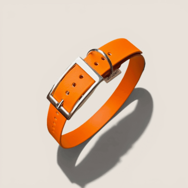 stroberi-maxi-orange Biotano antkaklis Orange MAXI