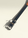 Biotano antkaklis ORANGE BLACK MIX MIDI (19 mm) - Image 3