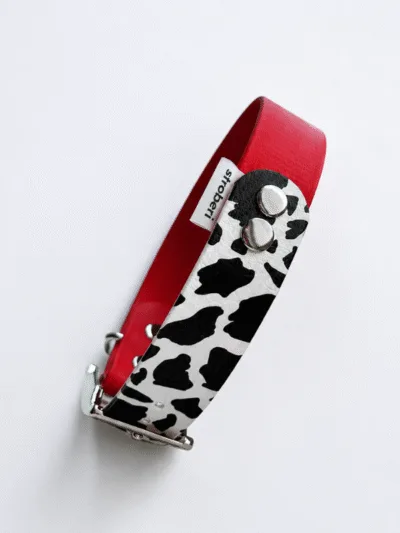 Antkaklis Moo Red