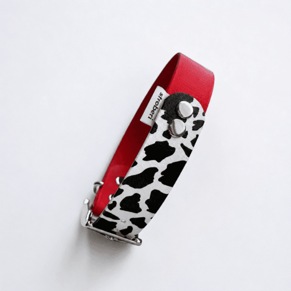Antkaklis Moo Red