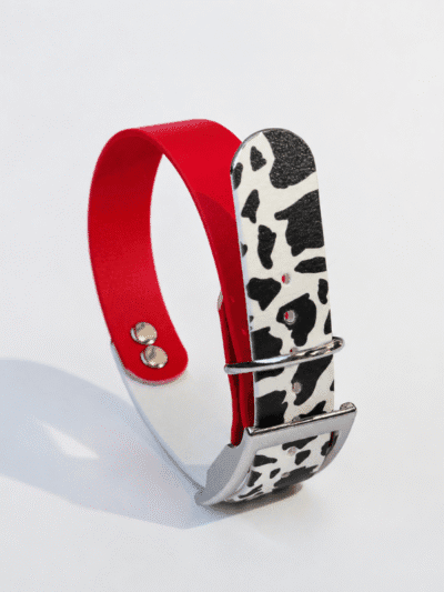 Antkaklis Moo Red