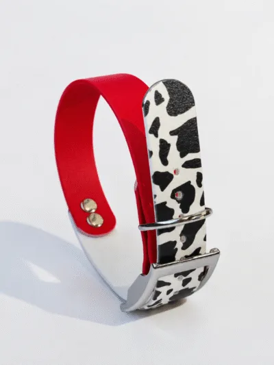 Antkaklis Moo Red
