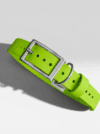 Biotano antkaklis LIME GREEN MAXI - Image 2
