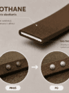 Biotano antkaklis BROWN MINI (16 mm) - Image 3